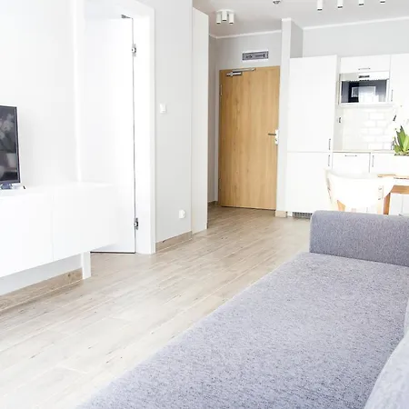 Apartment Al-dom Apartament Kasprowicza 104