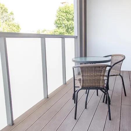 Al-dom Apartament Kasprowicza 104 Kolberg