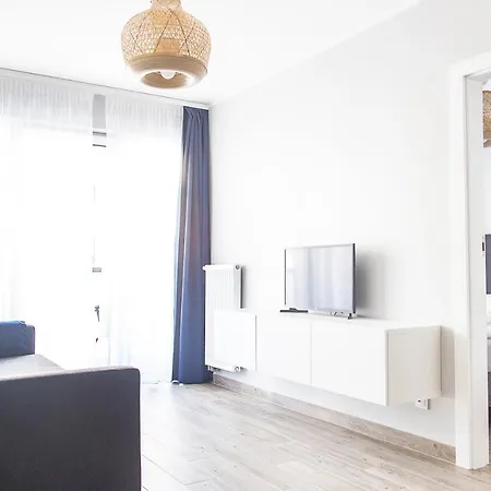 Al-dom Apartament Kasprowicza 104 * Kolberg