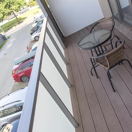 Al-dom Apartament Kasprowicza 104 Apartment Kolberg