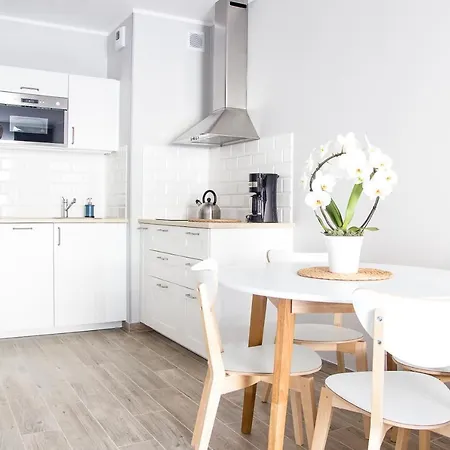 Al-dom Apartament Kasprowicza 104 Kolberg
