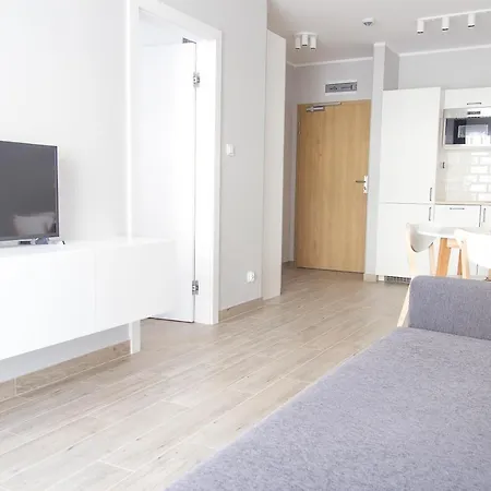 Al-dom Apartament Kasprowicza 104 Kolberg