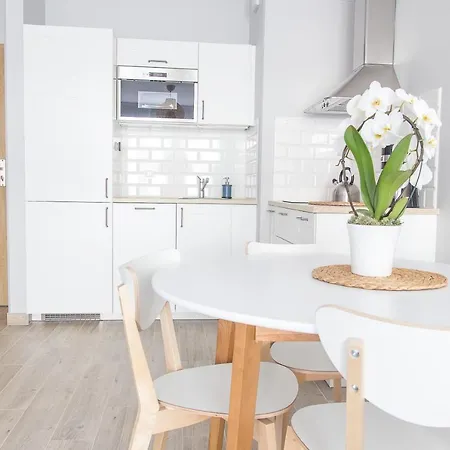 Apartment Al-dom Apartament Kasprowicza 104 Kolberg