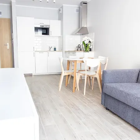 Al-dom Apartament Kasprowicza 104 Apartment Kolberg