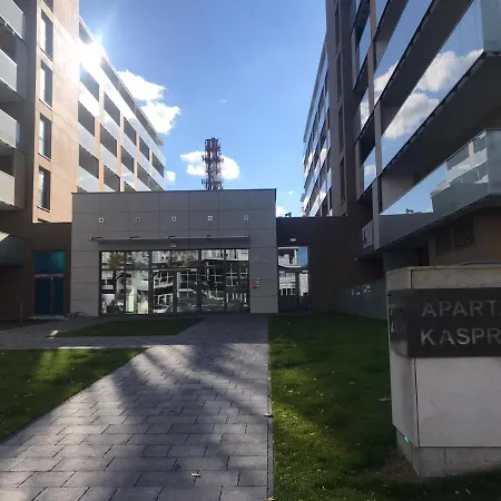 Al-dom Apartament Kasprowicza 104 Apartment